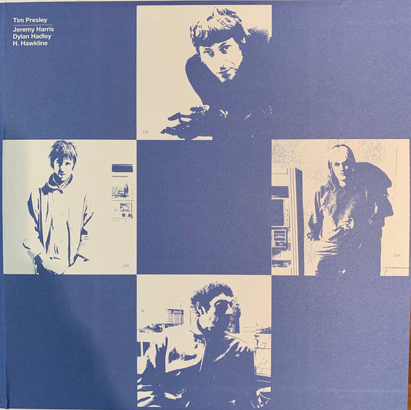 Tim Presley 's White Fence : I Have To Feed Larry's Hawk (2xLP, Album)