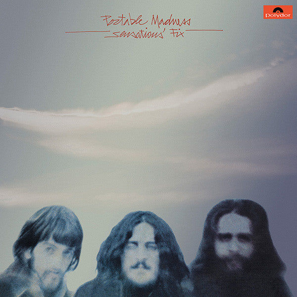 Sensations' Fix : Portable Madness (LP, Album, Ltd, RE, Cle)