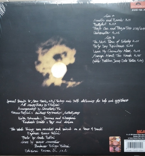 Sensations' Fix : Portable Madness (LP, Album, Ltd, RE, Cle)