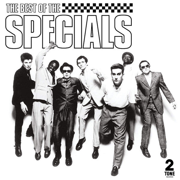 The Specials : The Best Of The Specials (2xLP, Comp)