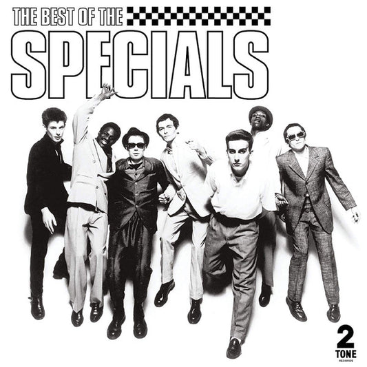 The Specials : The Best Of The Specials (2xLP, Comp)