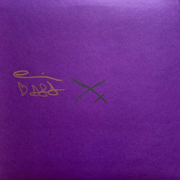 Xiu Xiu : Girl With Basket Of Fruit (LP, Album, Pur)