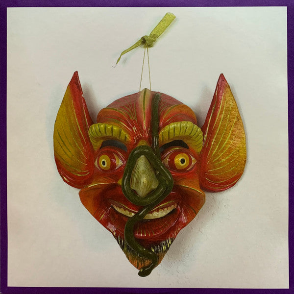 Xiu Xiu : Girl With Basket Of Fruit (LP, Album, Pur)