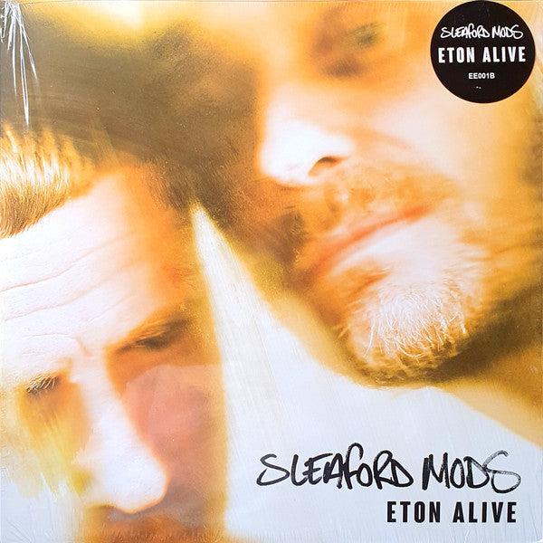Sleaford Mods : Eton Alive (LP, Album)