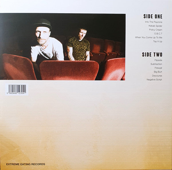 Sleaford Mods : Eton Alive (LP, Album)
