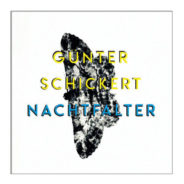 Günter Schickert : Nachtfalter (LP, Album)