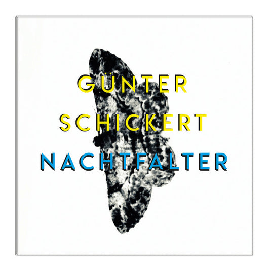Günter Schickert : Nachtfalter (LP, Album)