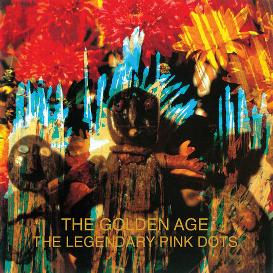 The Legendary Pink Dots : The Golden Age (2xLP, Album, Ltd, RE, RM, Gat)