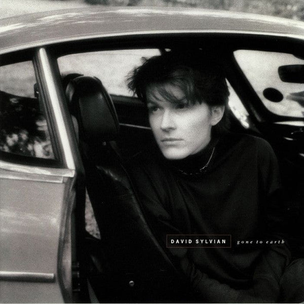 David Sylvian : Gone To Earth (2xLP, Album, RE, 180)