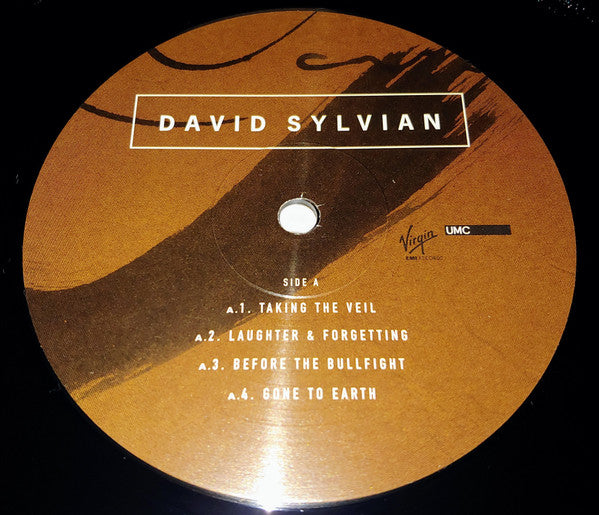 David Sylvian : Gone To Earth (2xLP, Album, RE, 180)