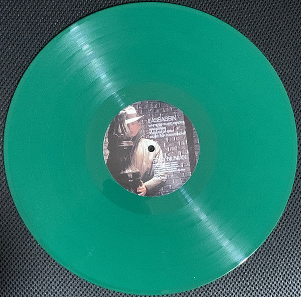 Gary Numan : I, Assassin (LP, Album, RE, RM, Gre)