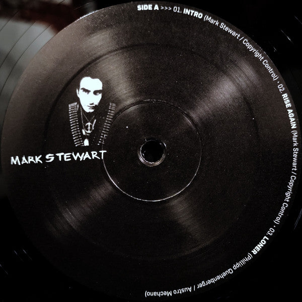 Mark Stewart : Edit (2xLP, Album)