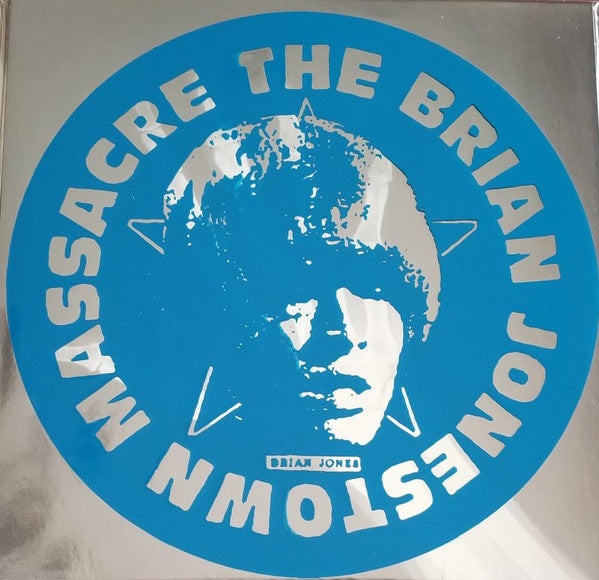 The Brian Jonestown Massacre : The Brian Jonestown Massacre (LP, Album, Cle)