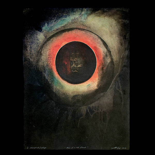 A Handful Of Dust : Dragging Her Wings Of Rusty Knives: Selected Recordings 1994-2016 (2xLP, Comp)