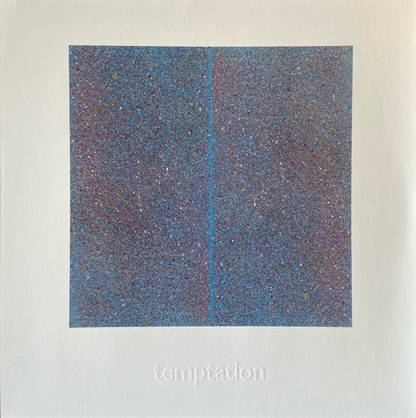 New Order : Temptation (12", Single, RE, RM, 180)