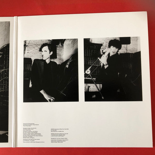 Sparks : No. 1 In Heaven (LP, Album, RE, Blu + LP, Comp, Blu + RM, 40t)