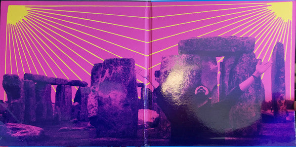 Acid Mothers Temple & The Melting Paraiso UFO : Acid Mothers Temple & The Melting Paraiso U.F.O. (2xLP, Album, Ltd, RE, RM)