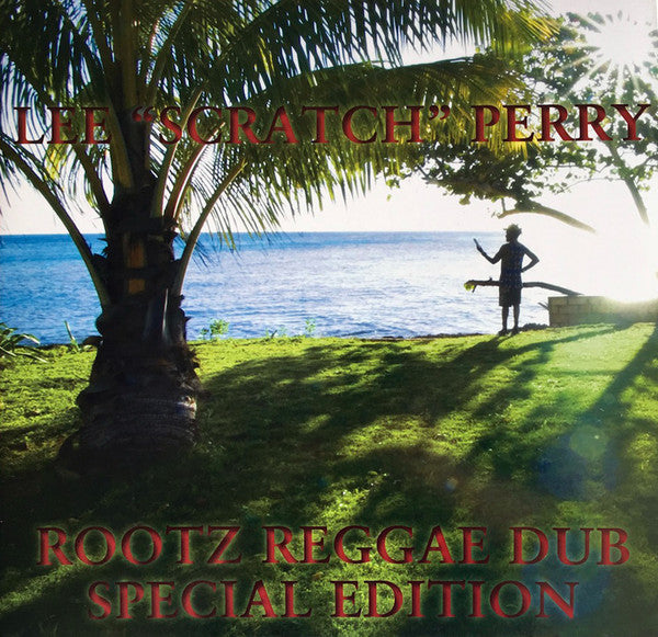 Lee "Scratch" Perry* : Rootz Reggae Dub - Special Edition (2xLP, Album, RSD, Ltd, S/Edition)
