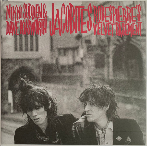Jacobites* : Robespierre's Velvet Basement (2xLP, Album, RSD, Ltd, RE, RM, Gre)