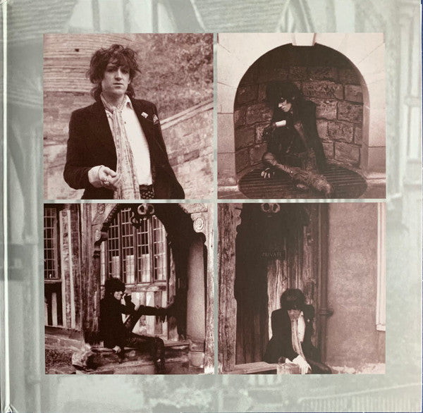 Jacobites* : Robespierre's Velvet Basement (2xLP, Album, RSD, Ltd, RE, RM, Gre)