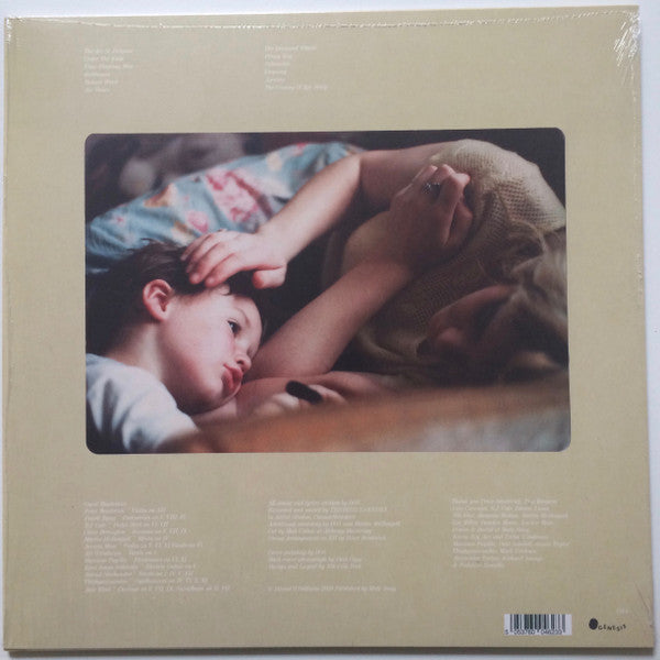 Daniel O'Sullivan : Folly (LP, Yel)