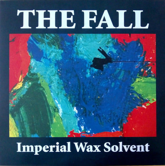 The Fall : Imperial Wax Solvent (LP, Album, RSD, RE, Yel)