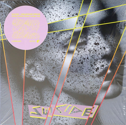 Suicide : Dream Baby Dream (12", RSD, Single, Ltd, Ora)