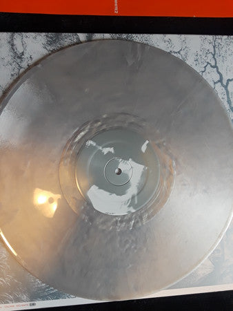 Sunn O))) : White2 (2xLP, Album, Ltd, RE, RM, Sil)