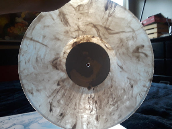 Sunn O))) : White2 (2xLP, Album, Ltd, RE, RM, Sil)