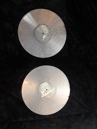 Sunn O))) : White2 (2xLP, Album, Ltd, RE, RM, Sil)