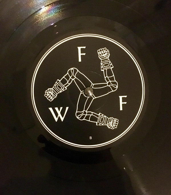 The Fat White Family : Serfs Up! (LP, Album)