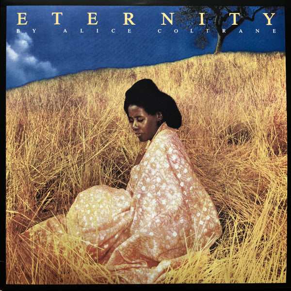 Alice Coltrane : Eternity (LP, Album, RE)