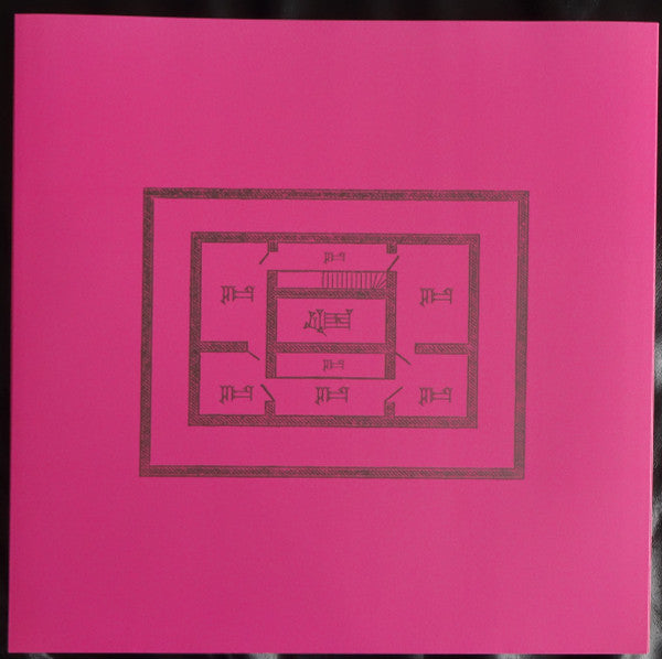 Nodding God : Play Wooden Child (LP, Album, Ltd)