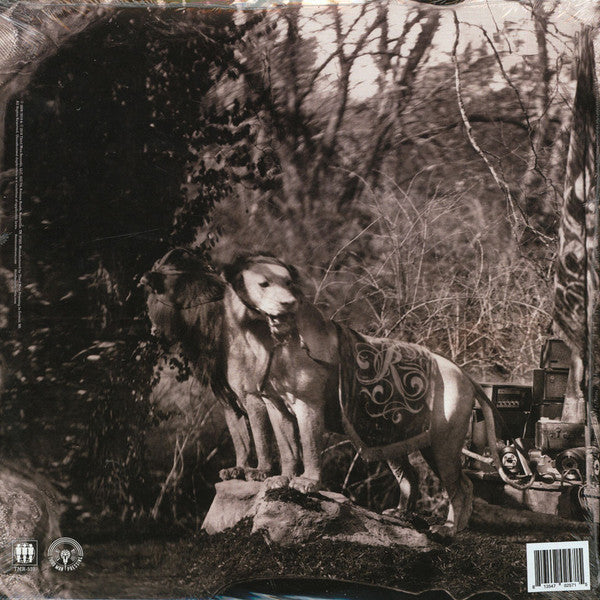 The Raconteurs : Consolers Of The Lonely (2xLP, Album, RE, 180)