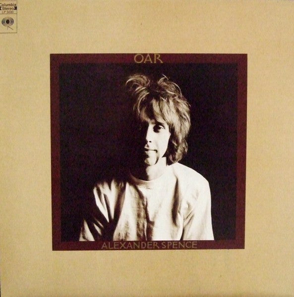 Alexander Spence : Oar (LP, Album, RE, 180)