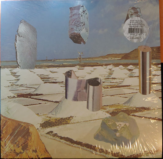 Astral Social Club & Grumbling Fur : Plasma Splice Trifle (LP, Album)
