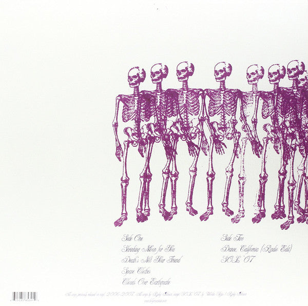 Wooden Shjips : Vol. 1 (LP, Comp)