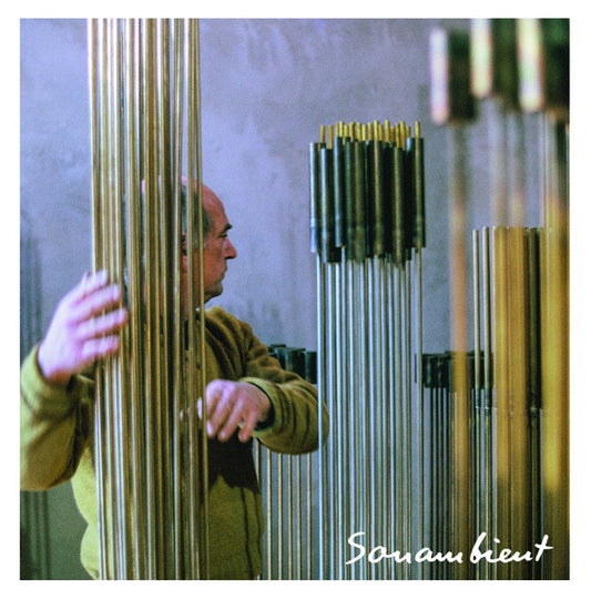 Bertoia* : Experimental I / Mechanical I (LP)