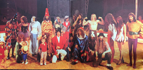 Nektar : Down To Earth (LP, Album, Ltd, RE, Red)
