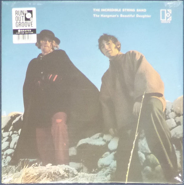 The Incredible String Band : The Hangman's Beautiful Daughter (LP, Album, Ltd, RE, Blu)