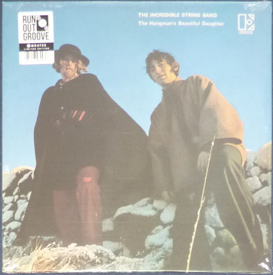 The Incredible String Band : The Hangman's Beautiful Daughter (LP, Album, Ltd, RE, Blu)