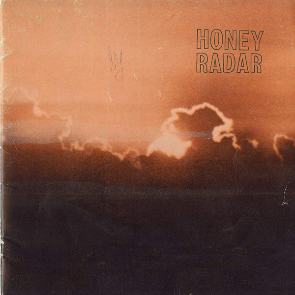 Honey Radar : Ruby Puff Of Dust (LP)