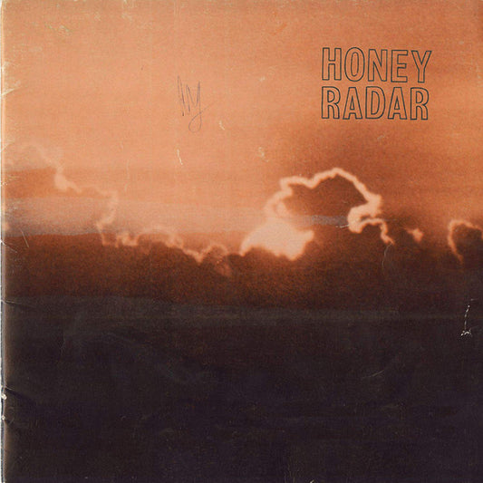 Honey Radar : Ruby Puff Of Dust (LP)