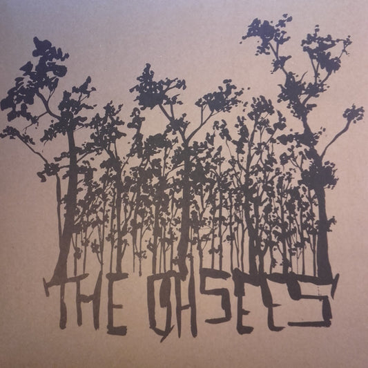 The OhSees* : Grave Blockers EP (12", EP, RE, RM)