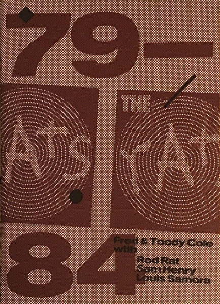 The Rats (5) : In A Desperate Red (LP, Album, RE, RM)