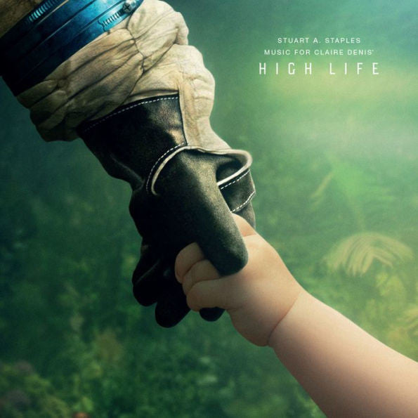 Stuart A. Staples : Music For Claire Denis' High Life (LP, Album)