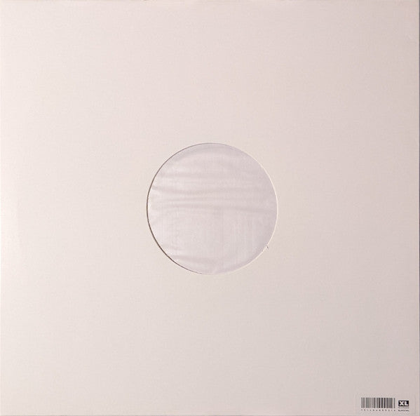 Thom Yorke : Not The News Rmx EP (12", EP, Ltd, W/Lbl)