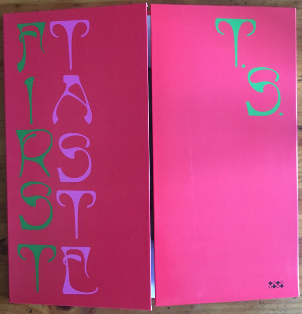 Ty Segall : First Taste (LP, Album, Top)