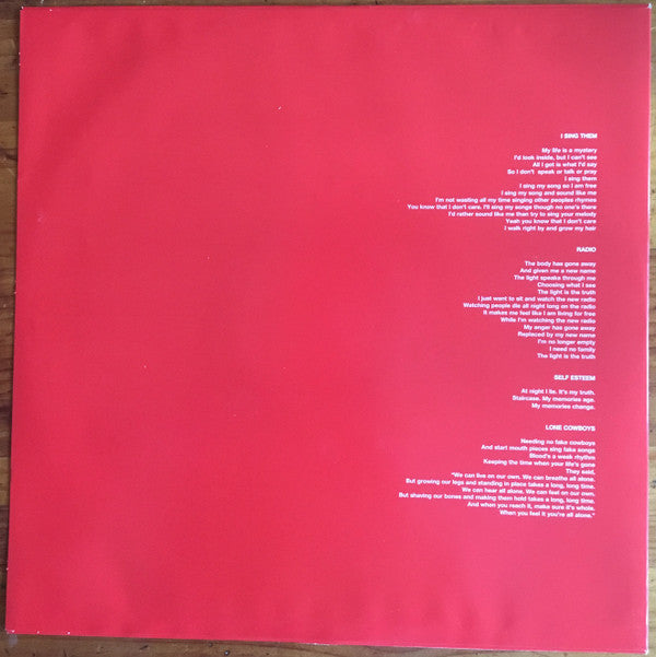 Ty Segall : First Taste (LP, Album, Top)