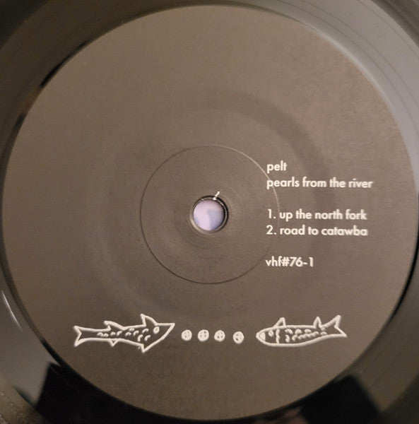 Pelt : Pearls From The River (LP, Album, RE, Gat)